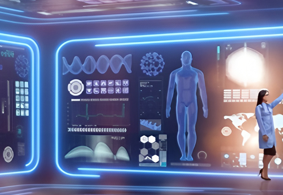 Human health lighting