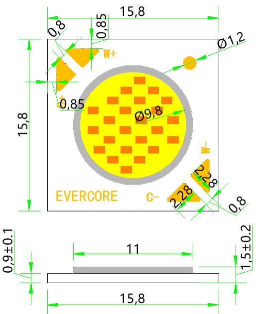 CK1611-YV3 CK1611-YV3