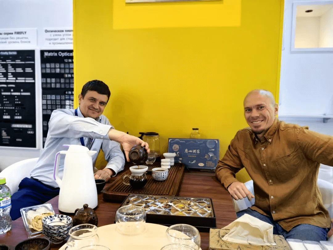 Colorful | From Moscow to Sao Paulo