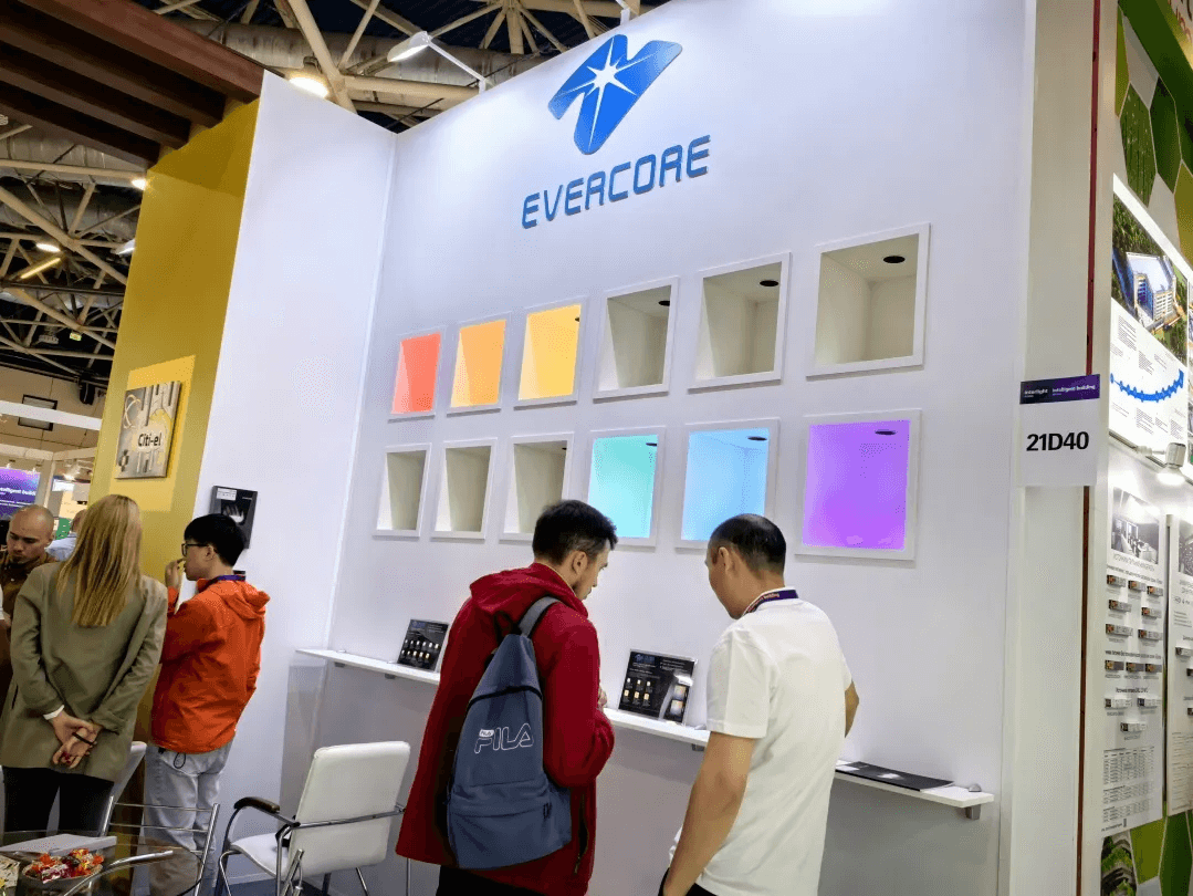 Colorful | From Moscow to Sao Paulo