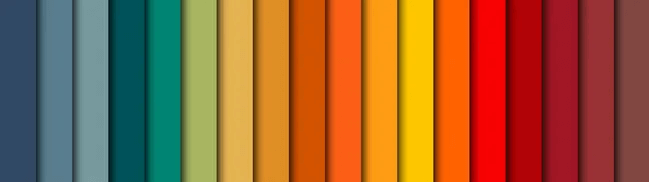 Colorful | From Moscow to Sao Paulo