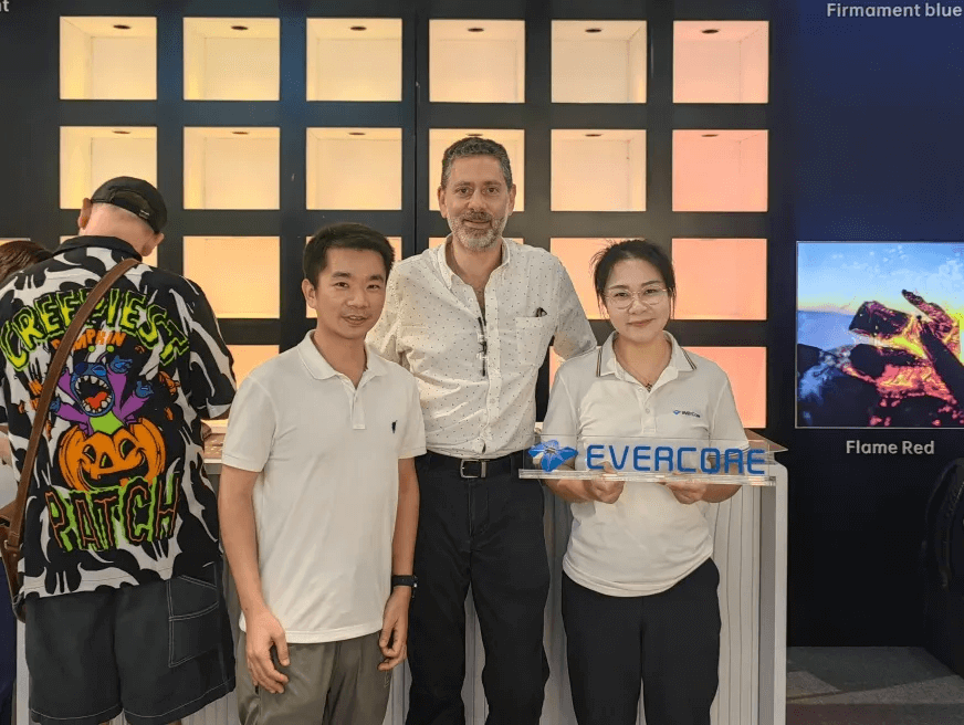 Gathering in HongKong International Lighting Fair (Autumn Edition) look back