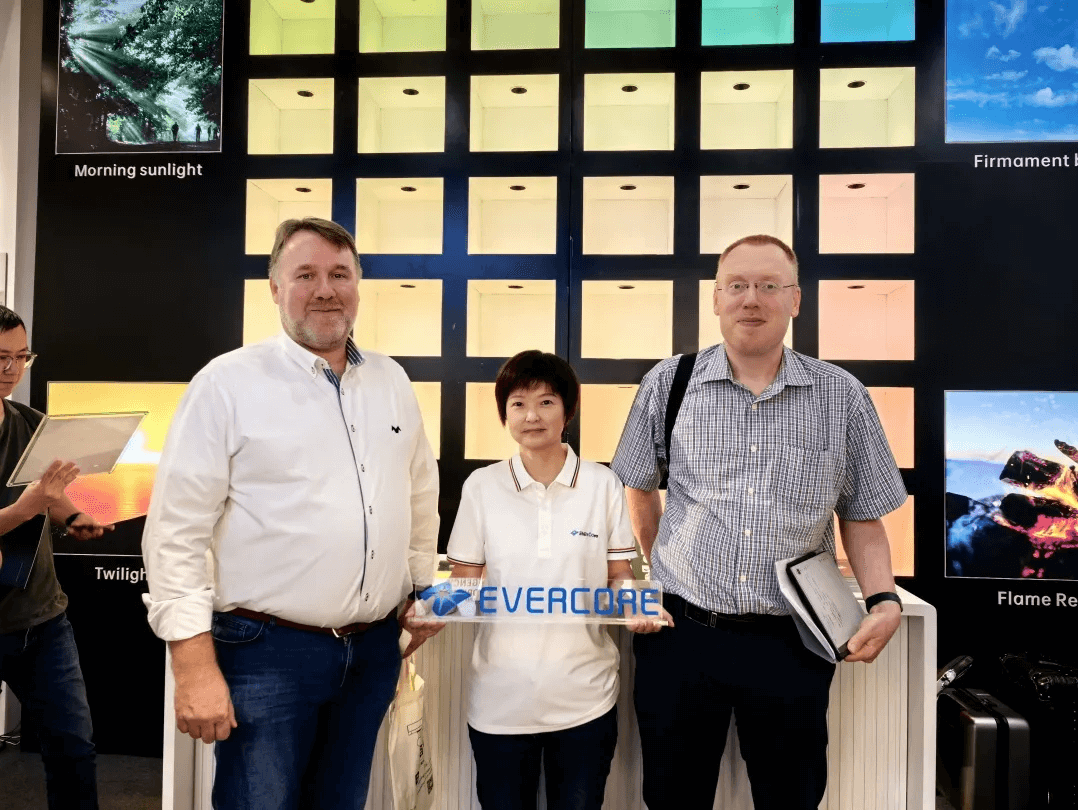 Gathering in HongKong International Lighting Fair (Autumn Edition) look back