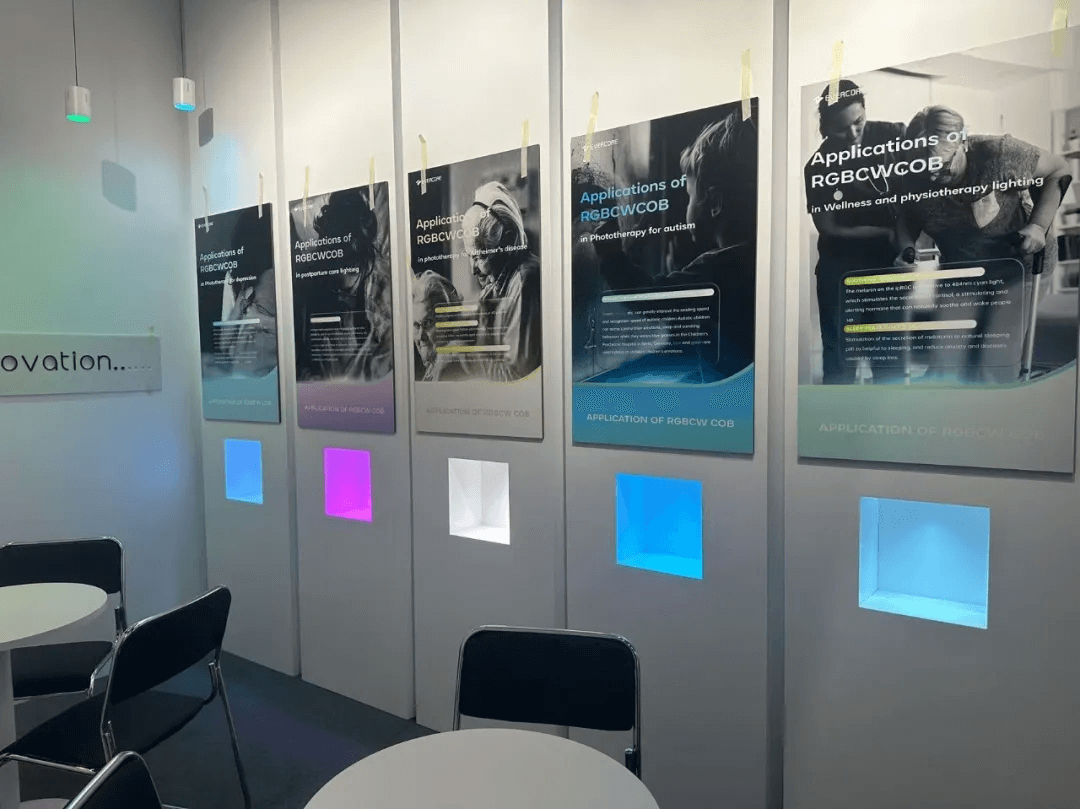 Gathering in HongKong International Lighting Fair (Autumn Edition) look back