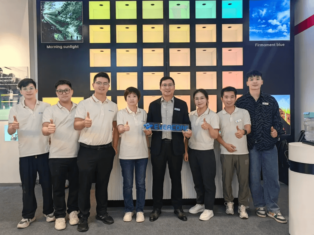 Gathering in HongKong International Lighting Fair (Autumn Edition) look back