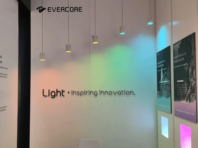 Gathering in HongKong International Lighting Fair (Autumn Edition) look back