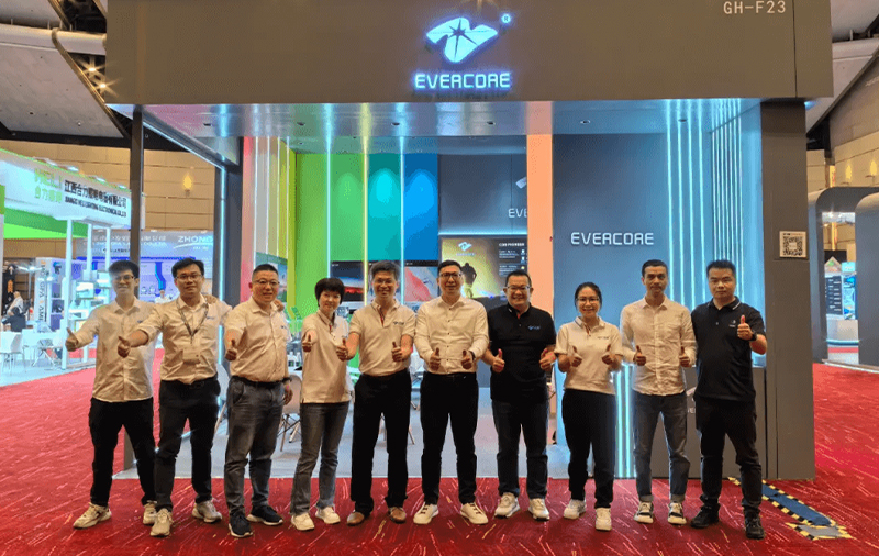 Evercore | Review of Hong Kong Autumn Lantern Exhibition