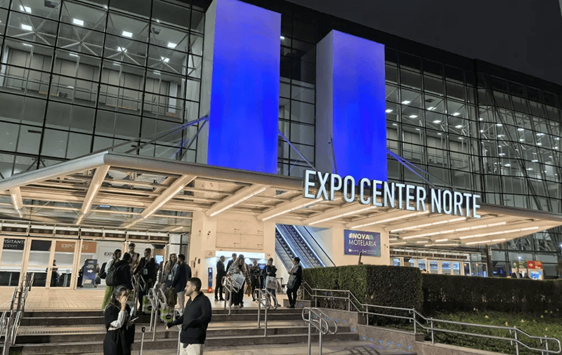 Colorful | From Moscow to Sao Paulo