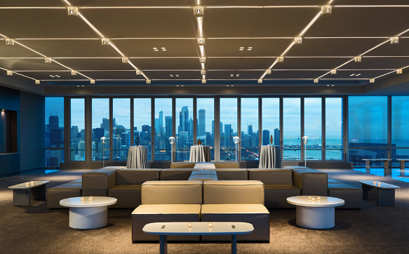 Evercore RGBCW Series Topic