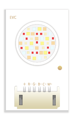 Evercore RGBCW Series Topic