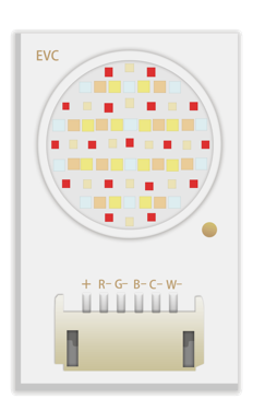 Evercore RGBCW Series Topic