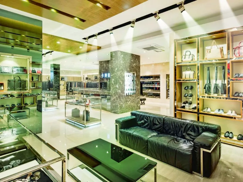 Evercore RGBCW Series Topic