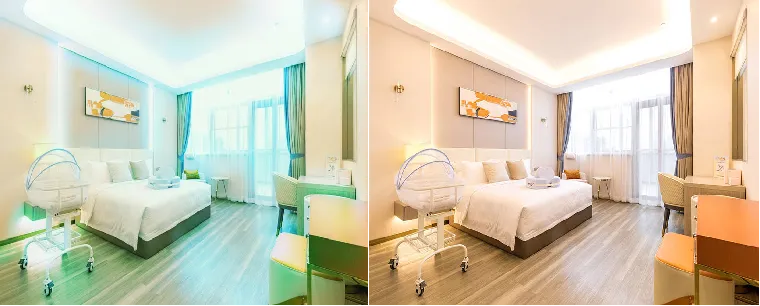 Evercore RGBCW Series Topic