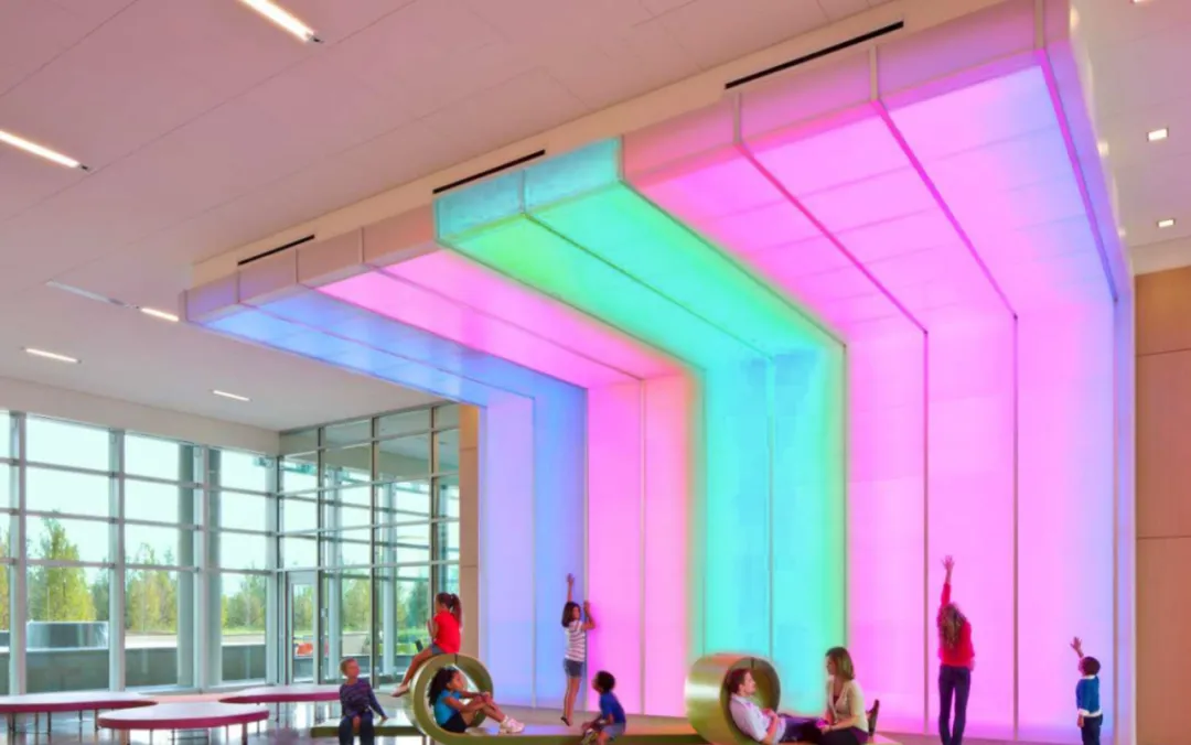 Evercore RGBCW Series Topic