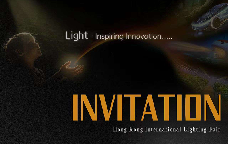 Evercore | Hong Kong Lighting Fair (Autumn Edition) 2025 Coming soon!